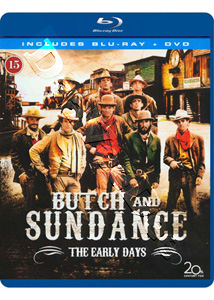 Butch and Sundance: The Early Days (Blu-Ray)